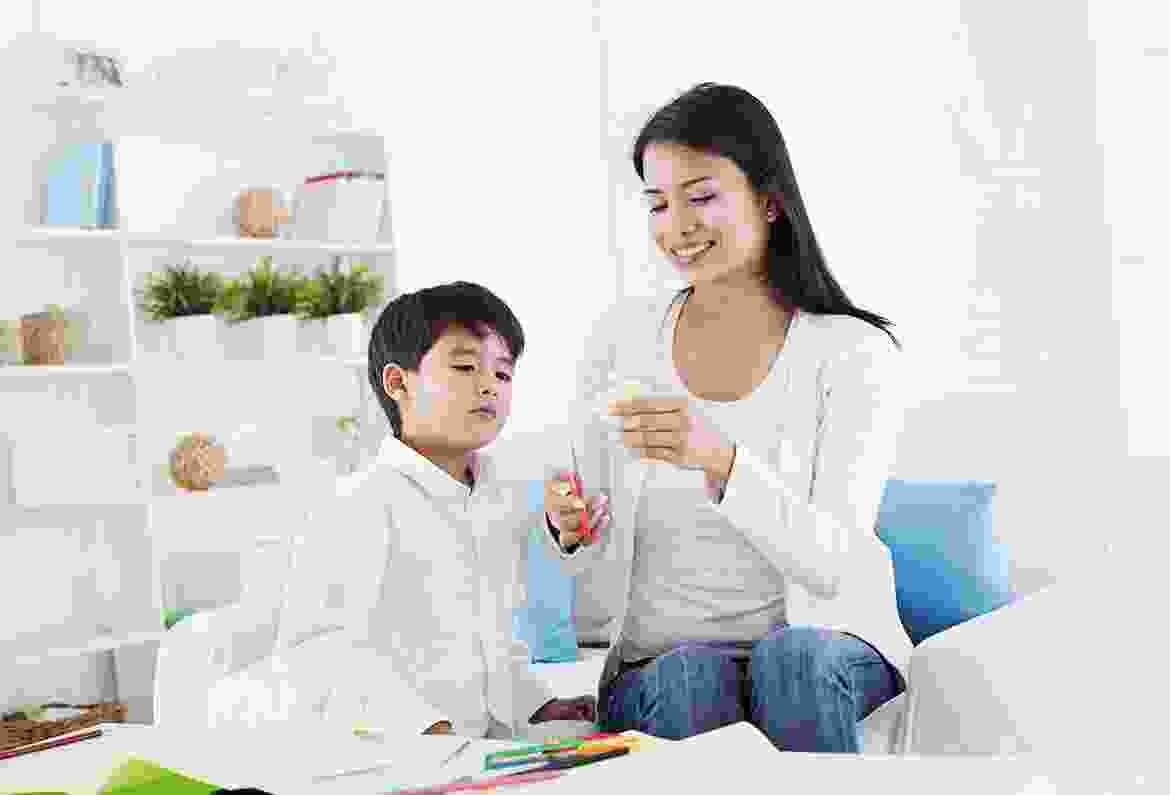 The role of parents in child’s growth
